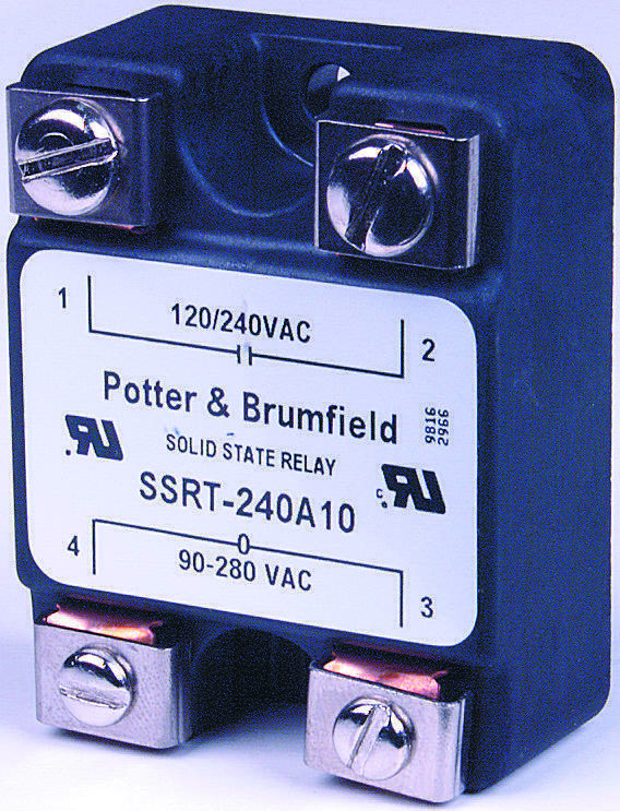 TE CONNECTIVITY / POTTER & BRUMFIELD SSRT-240A25