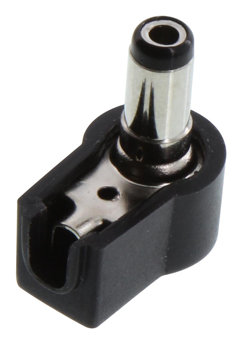 AR70627 Mcm, 2.5mm I.D.5.5mm O.D.Right Angle Power Plug | Farnell DE
