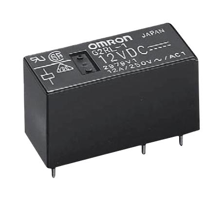 OMRON ELECTRONIC COMPONENTS G2RL-1-HA DC5.