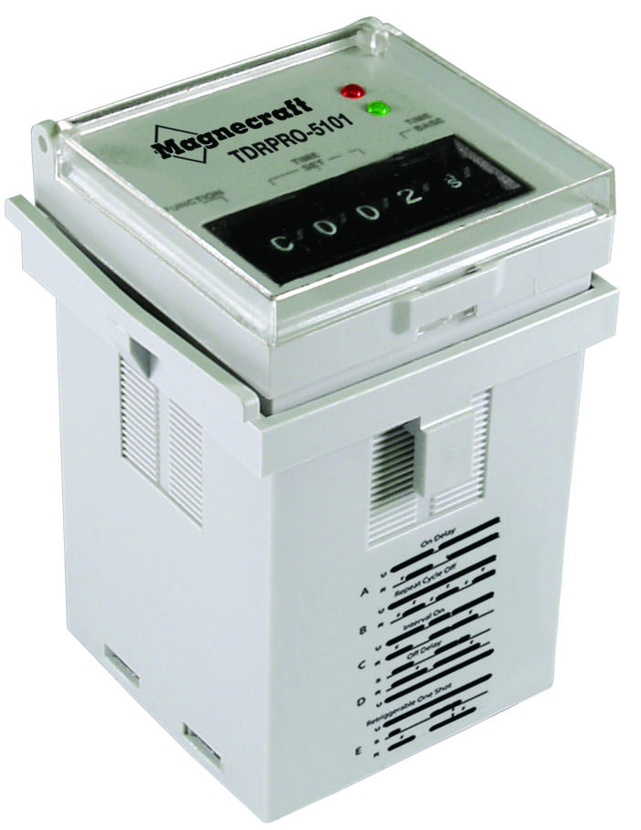 SCHNEIDER ELECTRIC/MAGNECRAFT TDRPRO-5100