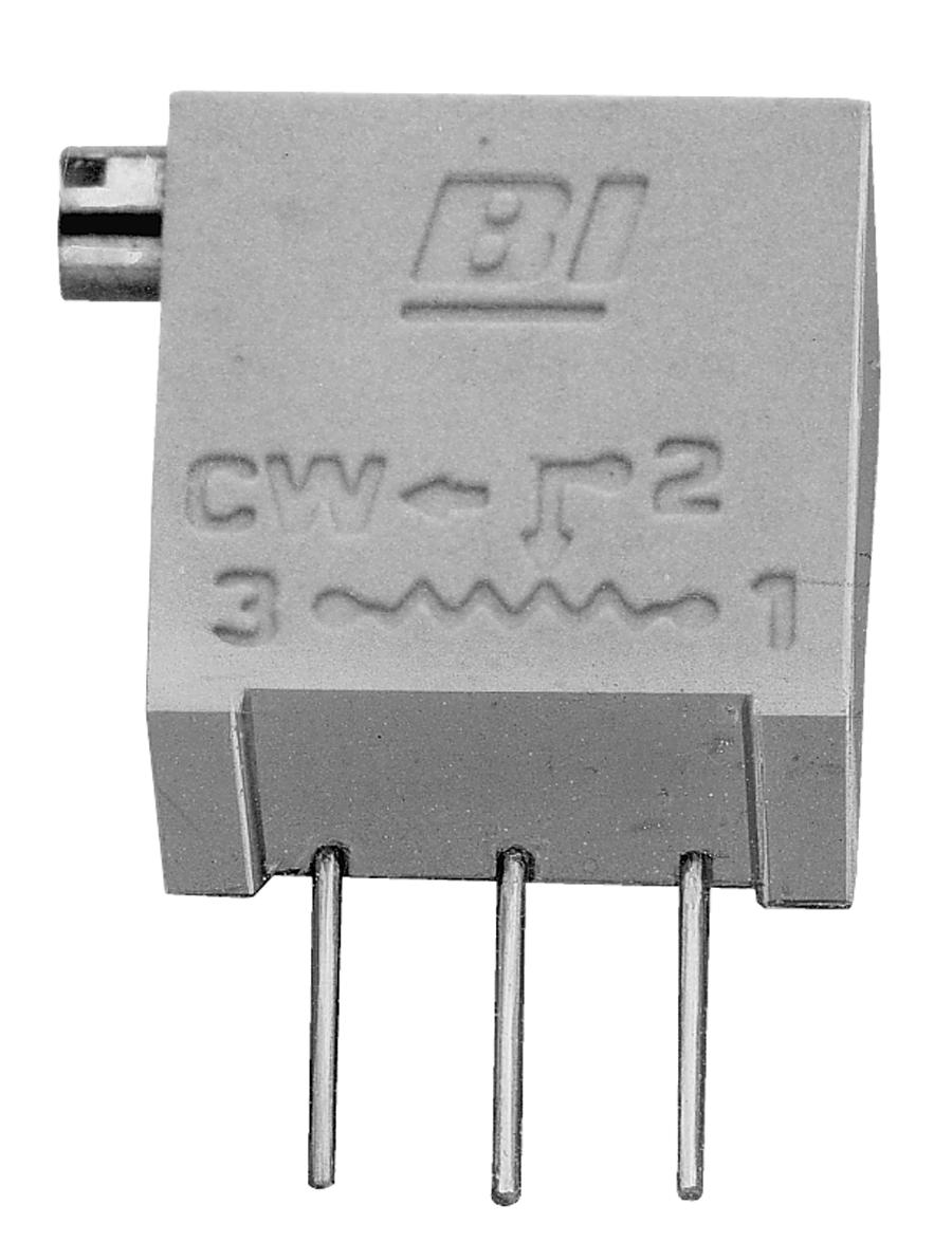 BI TECHNOLOGIES / TT ELECTRONICS 68WR2KLF