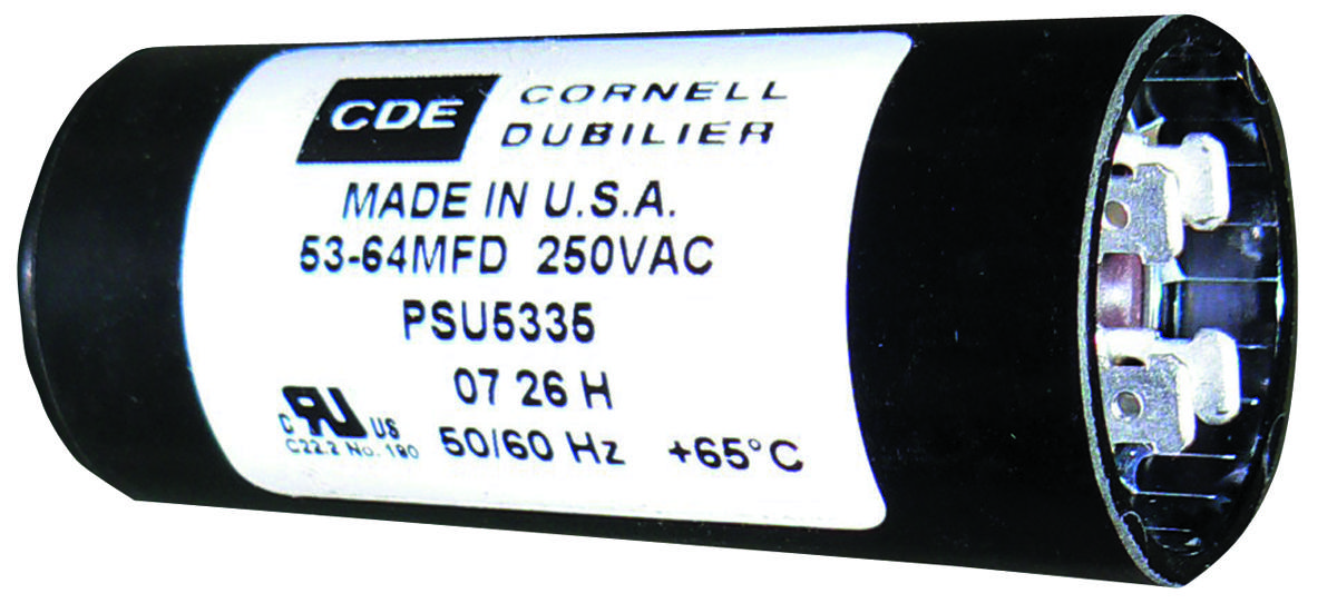 CORNELL DUBILIER PSU54015A