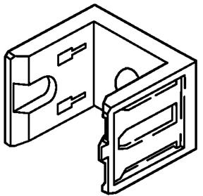 AMPHENOL FCI 88911-101LF