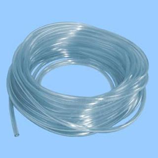 SLEEVING, INSULATING, 6.68MM, TRANSPARENT, 100FT; Sleeving / Tubing Type:Insulating; Sleeving Material:PVC (Polyvinylchloride); Sleeving Colour:Transp