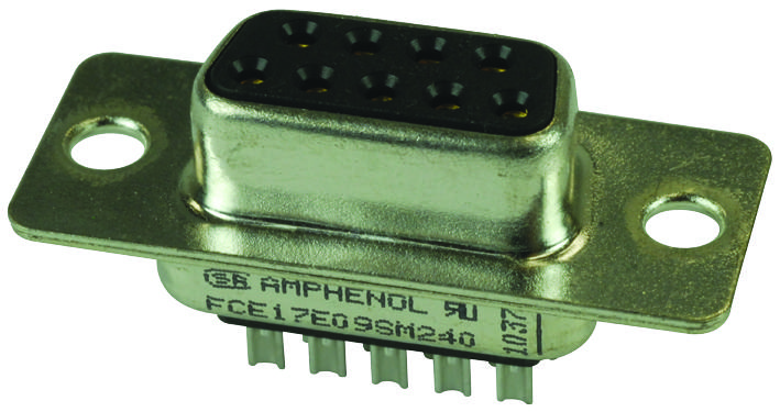 AMPHENOL FCI FCE17-E09SM-450