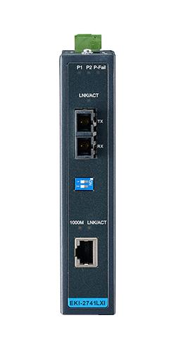 ADVANTECH EKI-2741LXI-BE