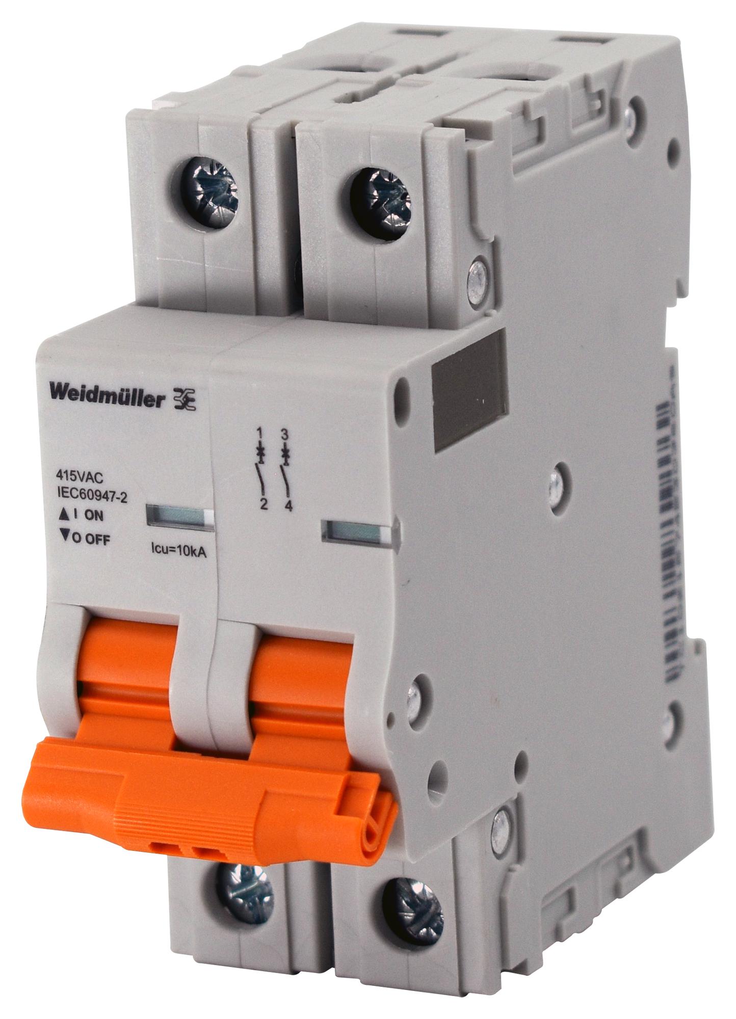 WEIDMULLER 2480320000