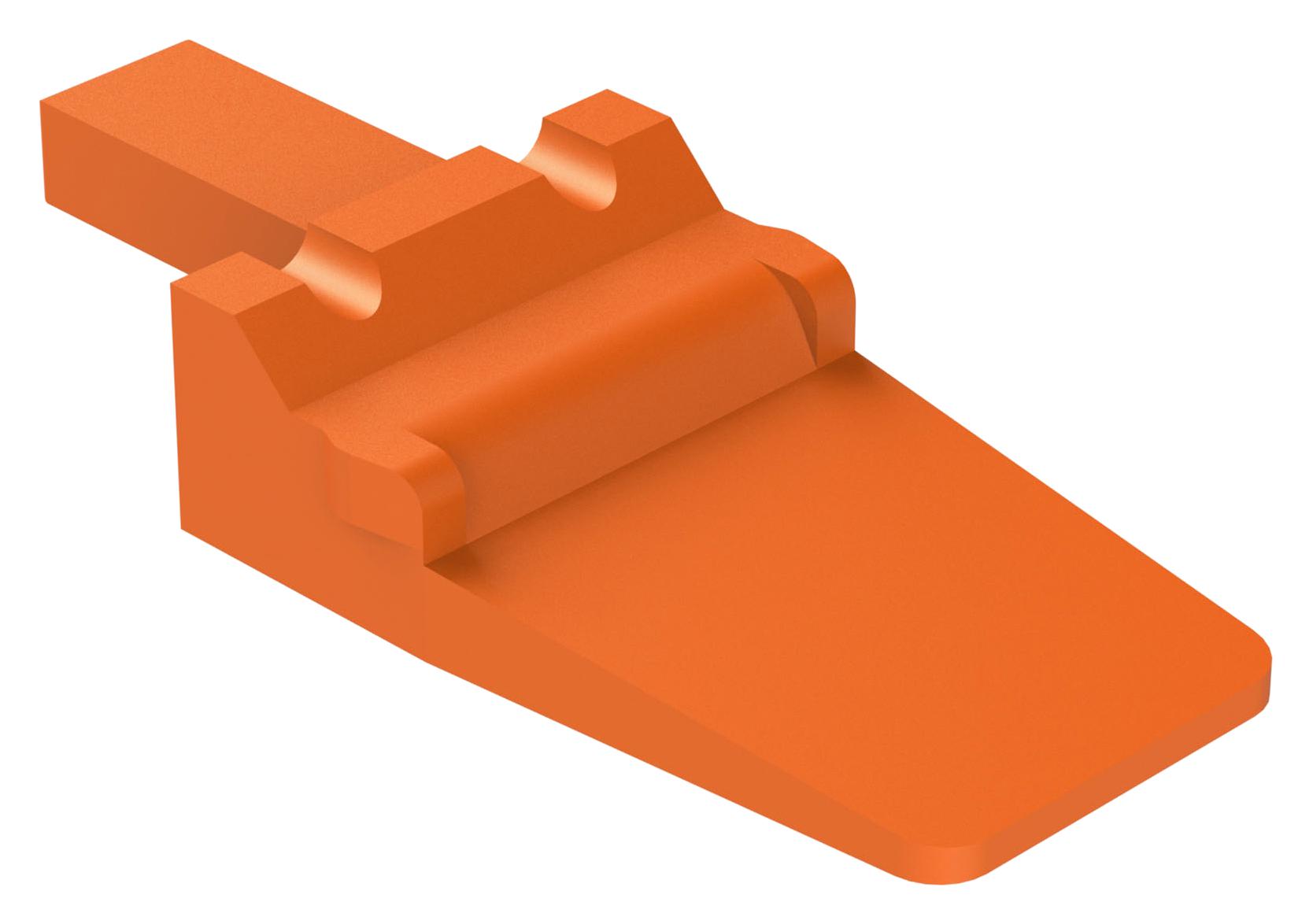 AWM-2P Amphenol Sine/tuchel, WEDGELOCK, RECEPTACLE, 2-WAY | Farnell DE