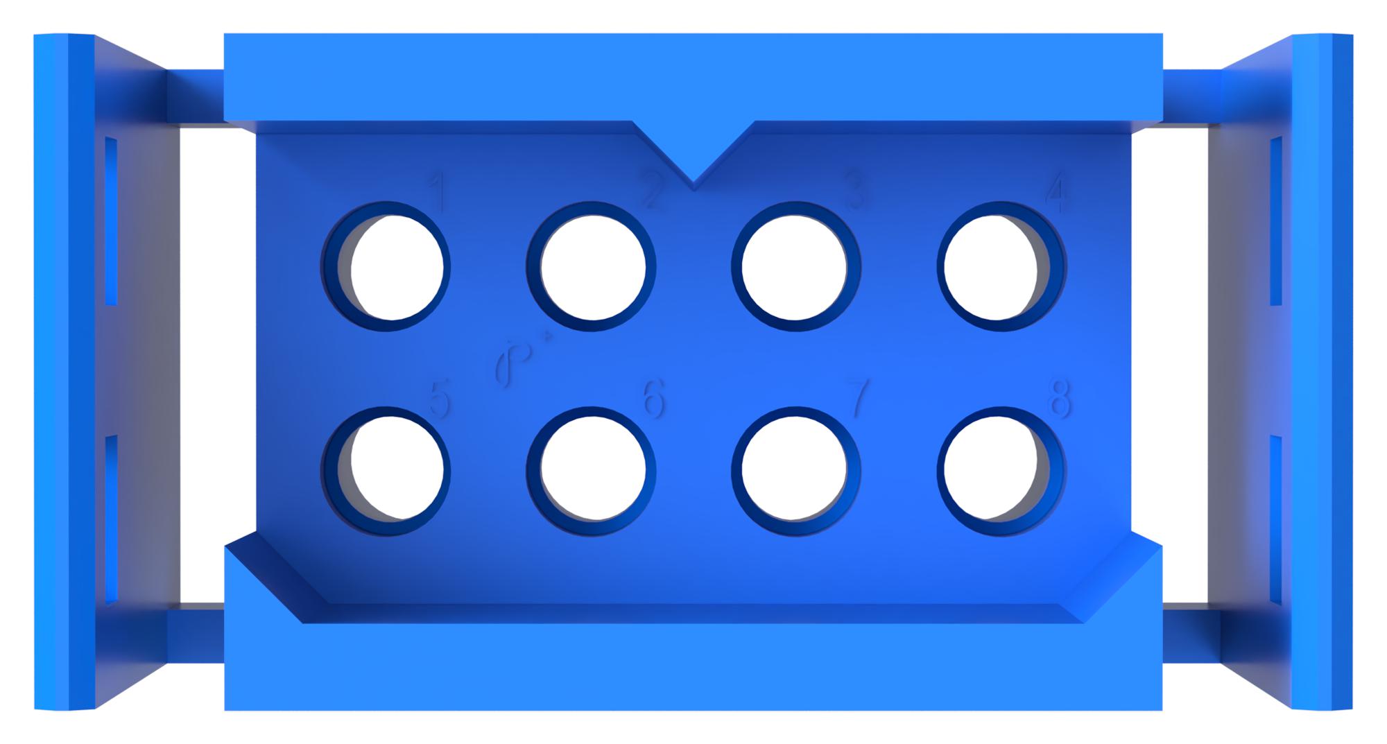 POSITRONIC CARIBE PLB08M0000/AA.