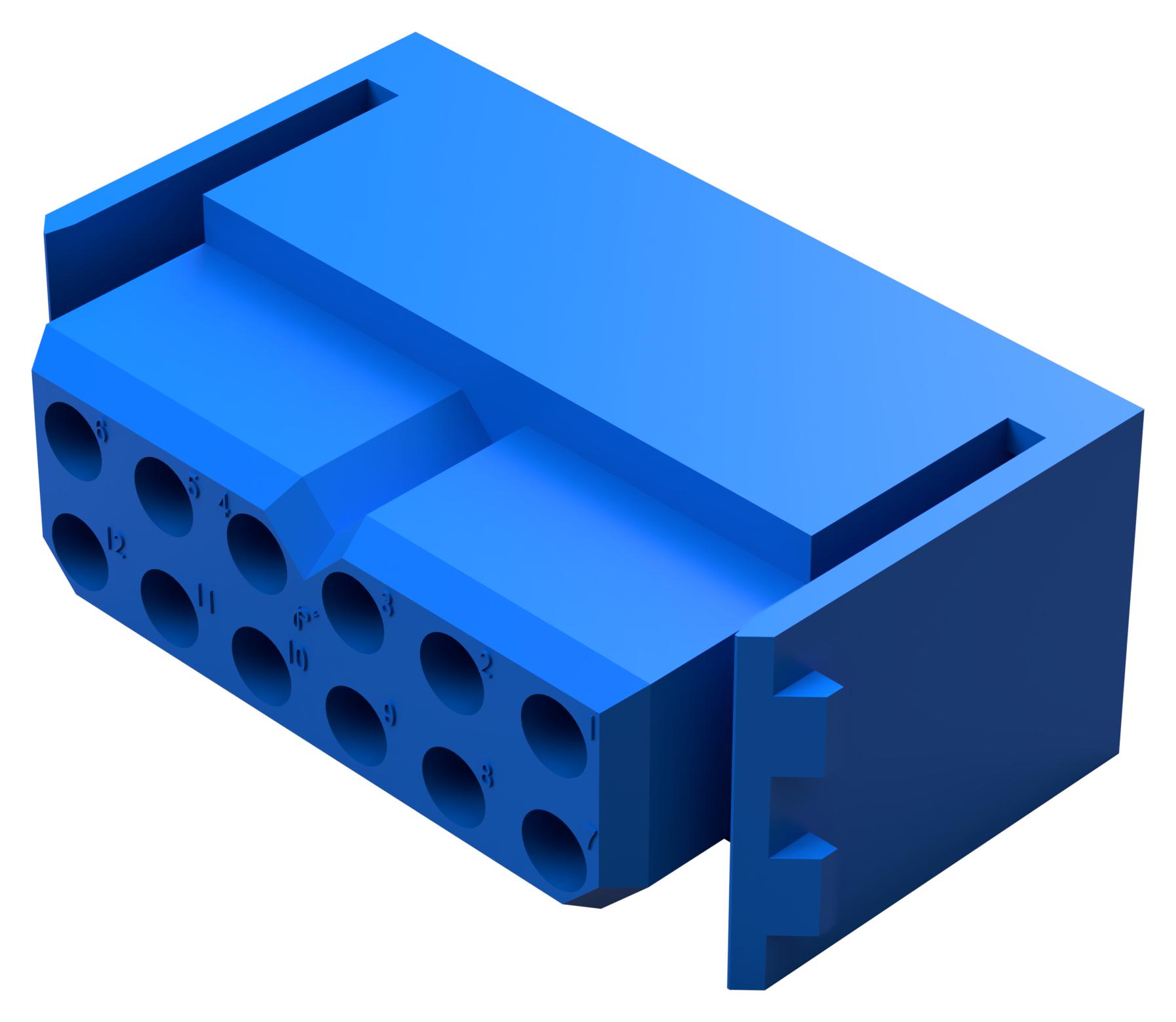 POSITRONIC CARIBE PLB12F0000/AA.