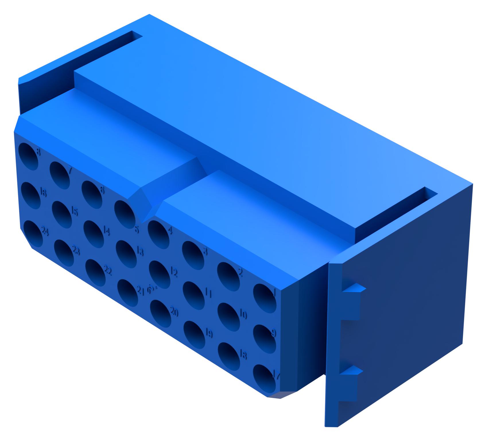 POSITRONIC CARIBE PLC24F0000/AA.