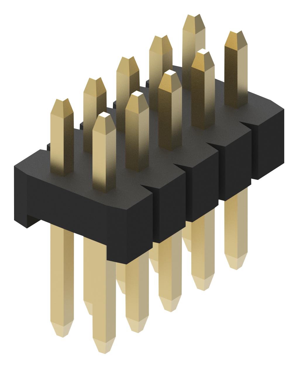 GLOBAL CONNECTOR TECHNOLOGY BD030-08-A-A-0200-0300-L-G