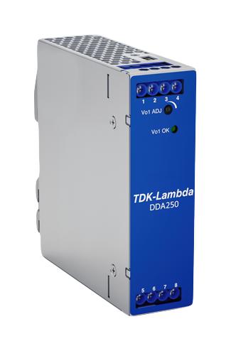 TDK LAMBDA DDA250N-S1PX-12-001