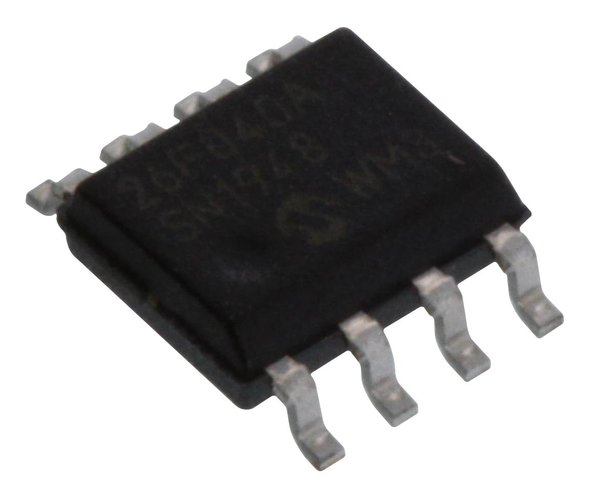 MICROCHIP SST26VF040A-104I/SN