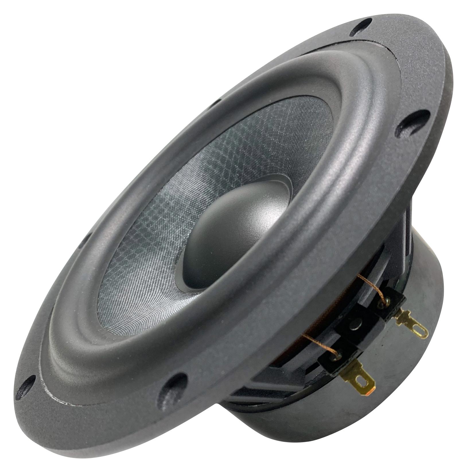 WOOFER, 5KHZ, 8OHM, 87DB, 180MM DIA; Driver Type:Woofer; Impedance:8ohm; Power Rating Nom:30W; Resonant Frequency:35Hz; Sound Pressure Level (SPL):87d