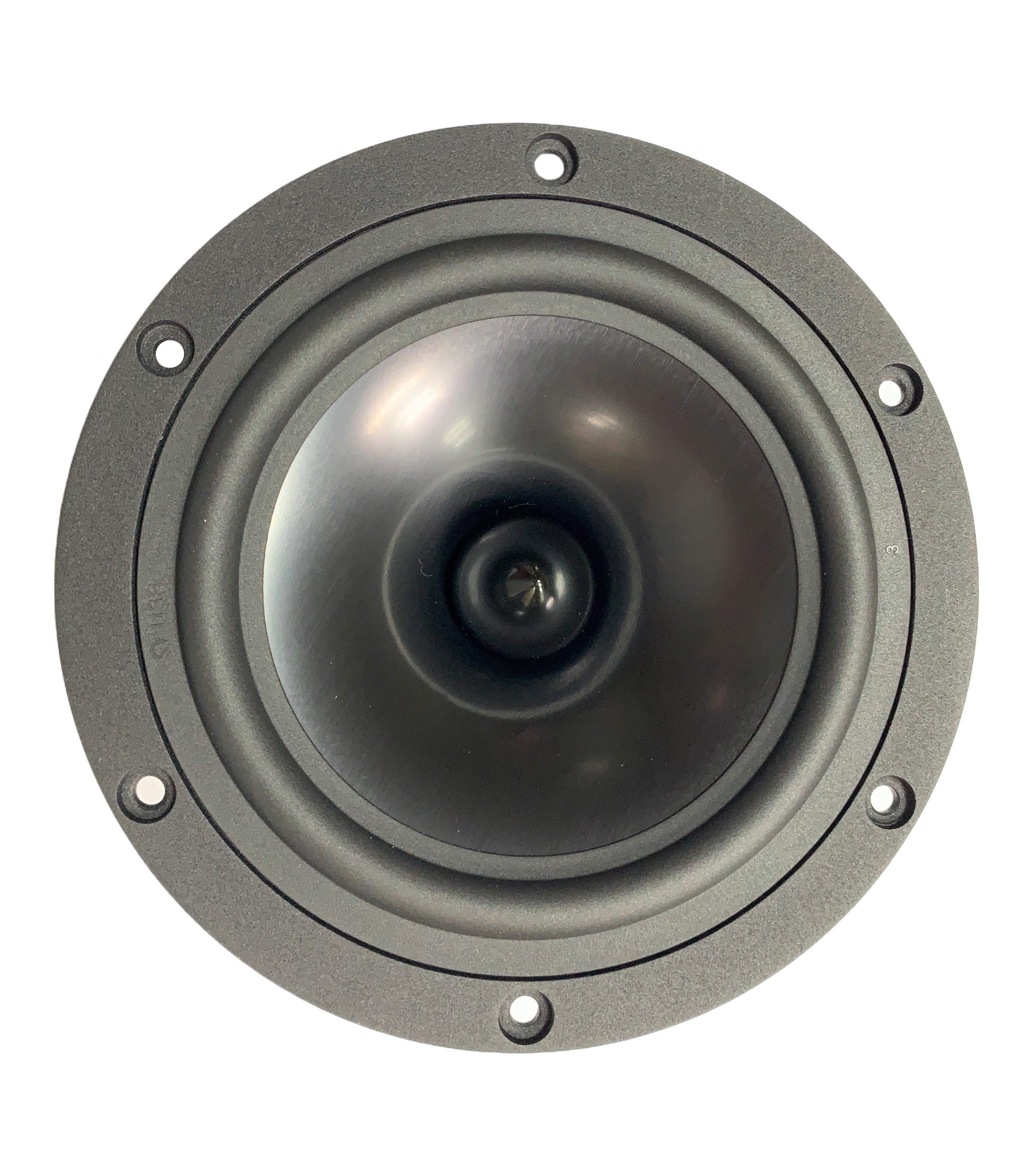 SPEAKER, 20KHZ, 8OHM, 86DB, 150MM DIA; Driver Type:Speaker; Impedance:8ohm; Power Rating Nom:15W; Resonant Frequency:50Hz; Sound Pressure Level (SPL):