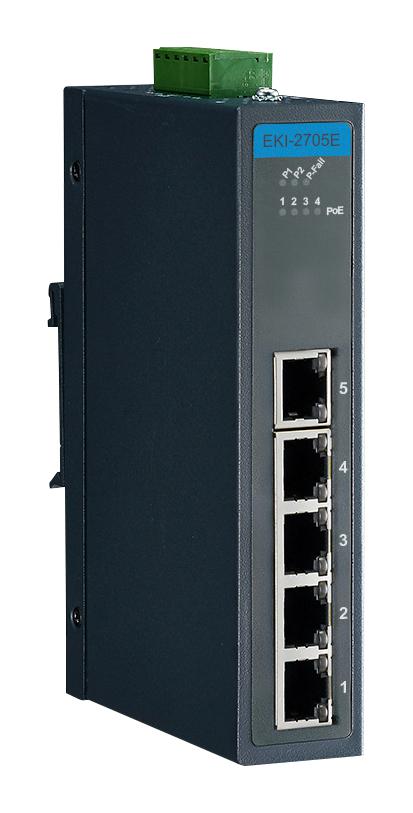 ADVANTECH EKI-2705E-1GPI-AU