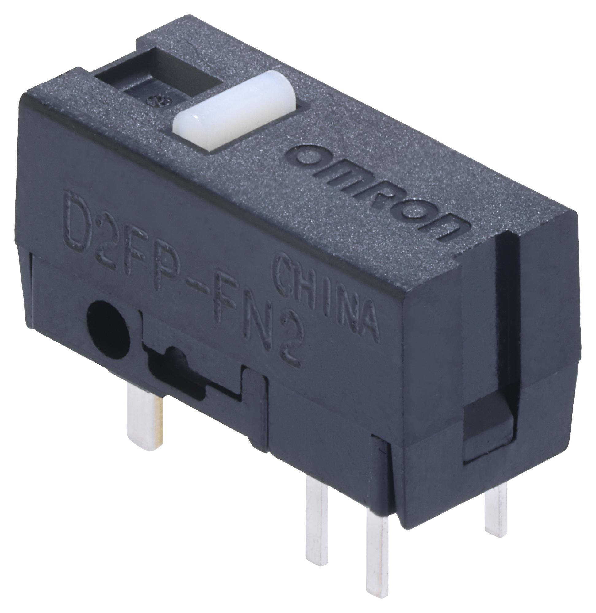 OMRON ELECTRONIC COMPONENTS D2FP-FN2