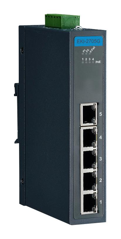 ADVANTECH EKI-2705G-1GPI-AU