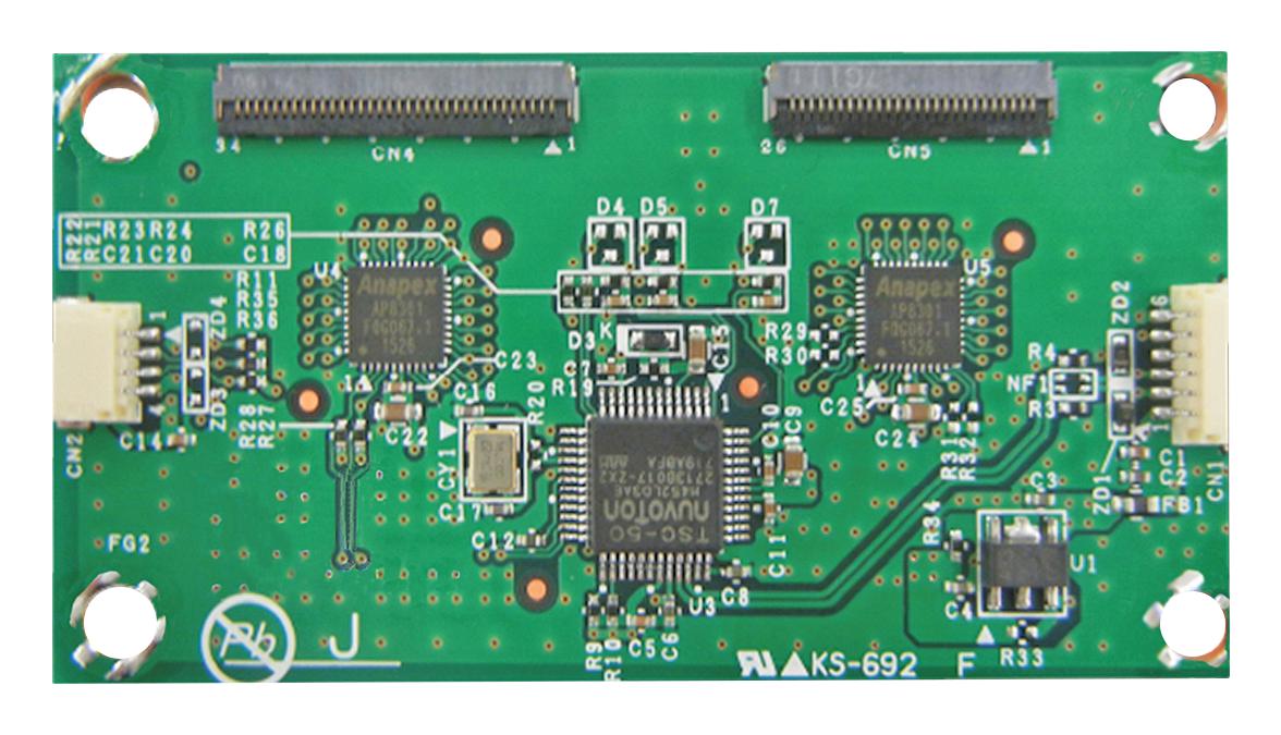 NKK SWITCHES ZE256-234E-MTR2000