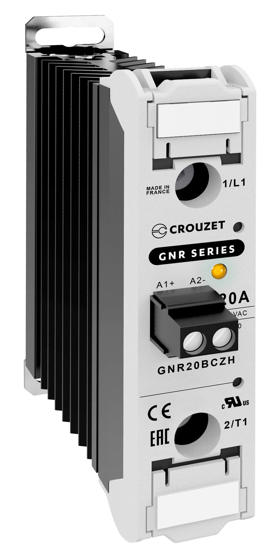 CROUZET CONTROL GNR20BCZH.