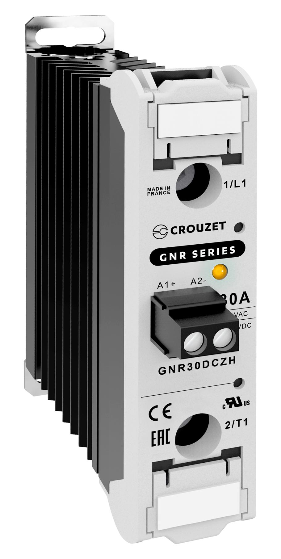 CROUZET CONTROL GNR30DCZH.