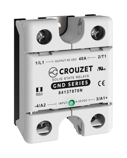 CROUZET CONTROL 84137870N.