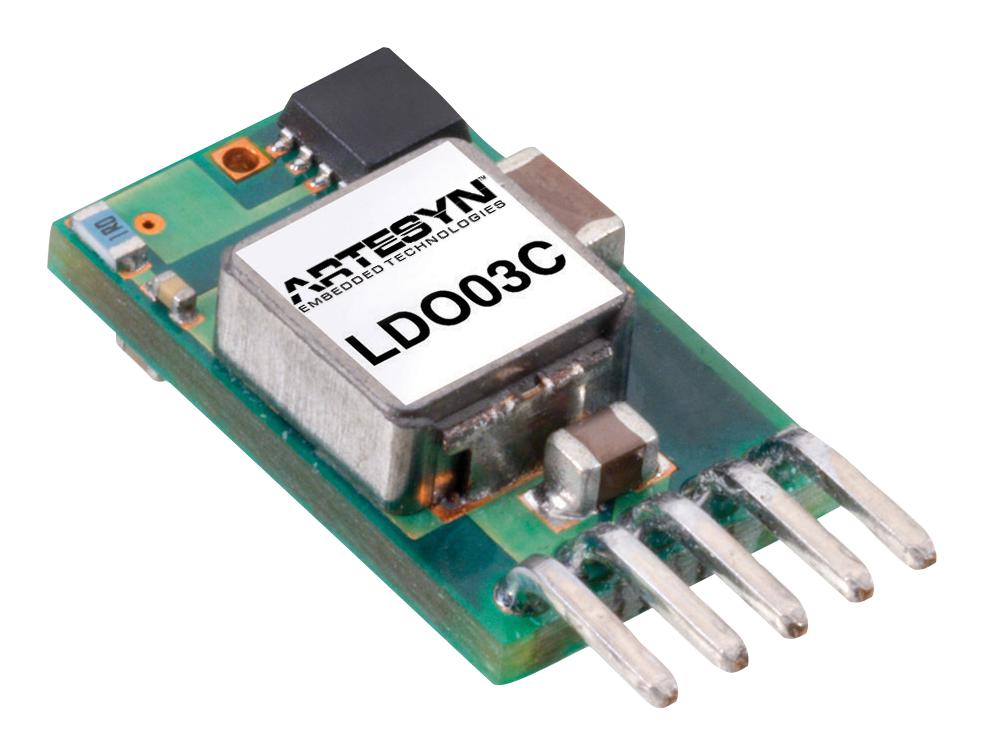 ARTESYN EMBEDDED TECHNOLOGIES LDO03C-005W05-VJ