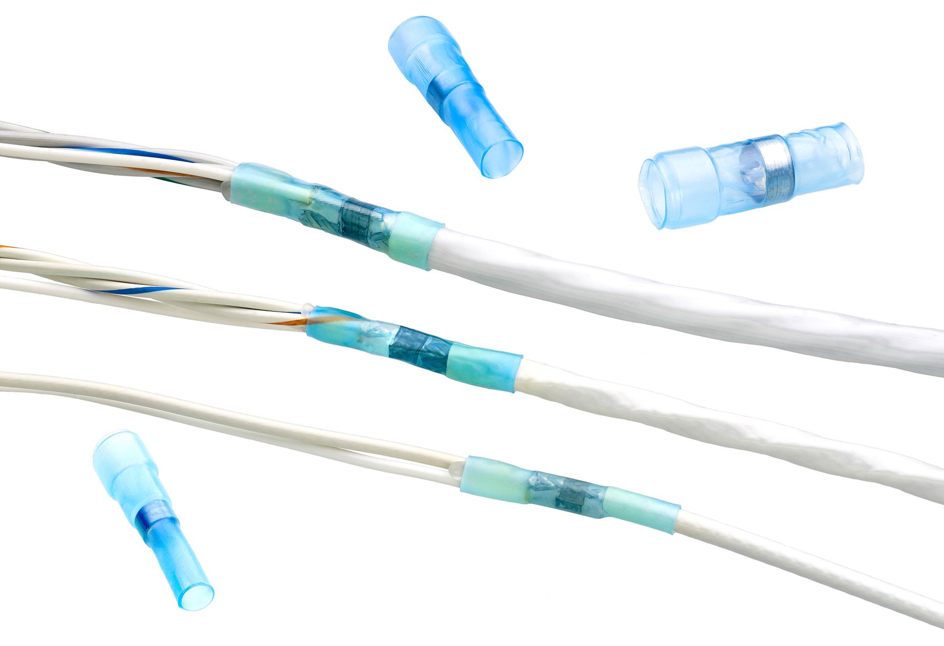 EM7795-000 Raychem - Te Connectivity, SOLDER SLEEVE, TERMINATOR 