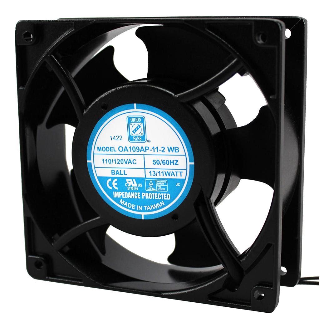 ORION FANS OA109AP-11-2WB