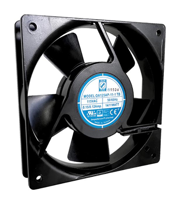 ORION FANS OA125AP-11-1TB.