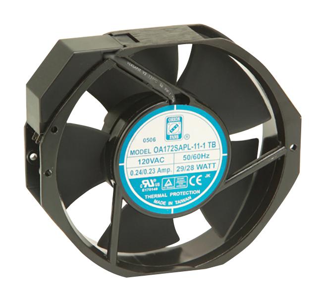 ORION FANS OA172SAPL-11-1TB.