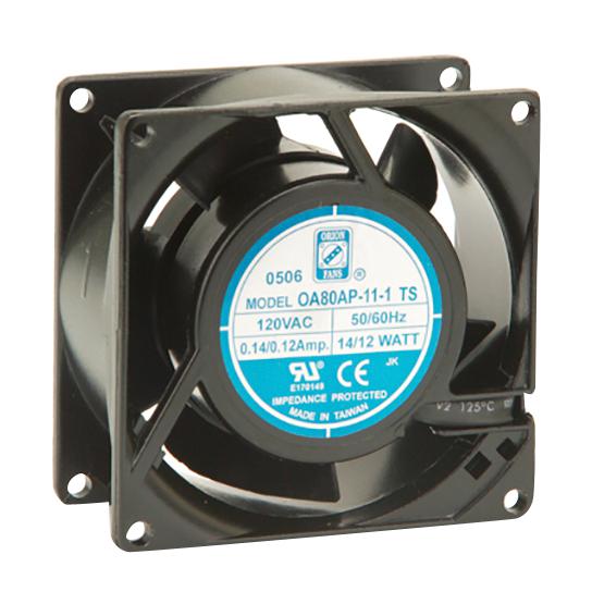 ORION FANS OA80AP-11-1WB