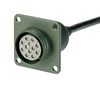 ITT CANNON VG95234A-28-22PN