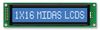 MIDAS DISPLAYS MC11615A6W-BNMLW-V2