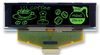 MIDAS DISPLAYS MCOT256064BA-GM