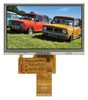 MIDAS DISPLAYS MCT043C0W480272LML