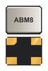 ABRACON ABM8-25.000MHZ-B2-T