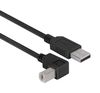 L-COM CAABLK-90DB-1M