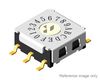 MULTICOMP PRO MP-R7M3-16RA-V-T/R