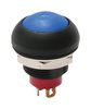 E-SWITCH RP8100B2M1CEBLKREDRED