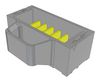 SAMTEC UMPT-05-02.5-T-V-S-W-P-FR
