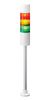 PATLITE LR6-302PJBW-RYG