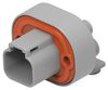 DEUTSCH - TE CONNECTIVITY DT13-2P