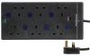 PRO ELEC 28165S-1.35M-BLK