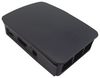 RASPBERRY-PI RPI3-CASE-BLK-GRY