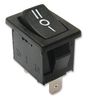 E-SWITCH R1966DBLKBLKCF.