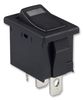 E-SWITCH R1966ABLKBLKEFGRN.