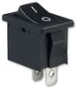 E-SWITCH R1966ABLKBLKFF.