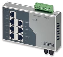 Phoenix Industrial Ethernet Switches